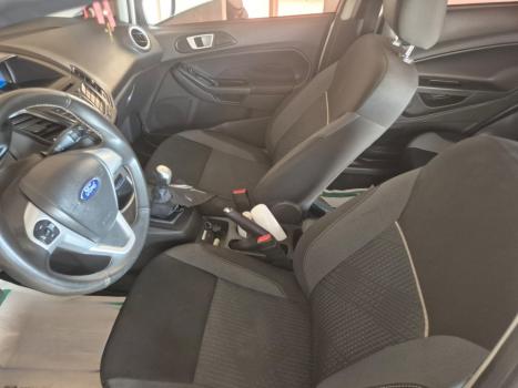 FORD Fiesta Hatch 1.6 16V 4P SEL STYLE FLEX, Foto 6