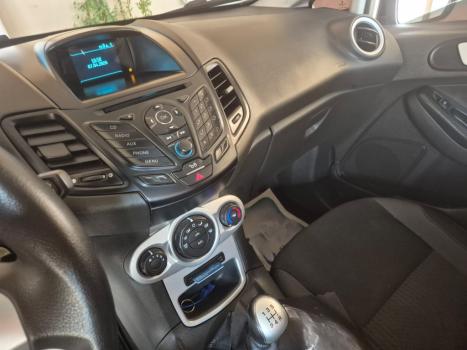 FORD Fiesta Hatch 1.6 16V 4P SEL STYLE FLEX, Foto 8