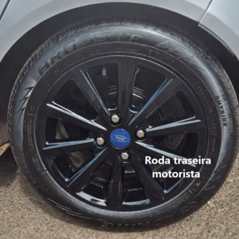 FORD Fiesta Hatch 1.6 16V 4P SEL STYLE FLEX, Foto 9