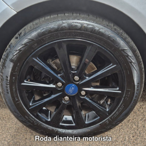 FORD Fiesta Hatch 1.6 16V 4P SEL STYLE FLEX, Foto 10