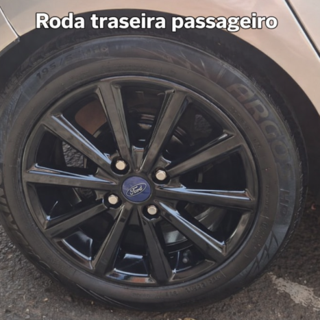 FORD Fiesta Hatch 1.6 16V 4P SEL STYLE FLEX, Foto 11