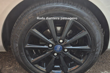 FORD Fiesta Hatch 1.6 16V 4P SEL STYLE FLEX, Foto 12