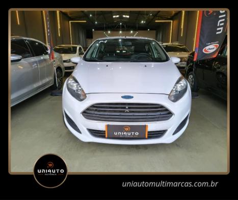 FORD Fiesta Hatch 1.5 16V 4P S FLEX, Foto 1