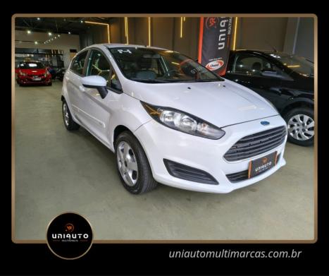 FORD Fiesta Hatch 1.5 16V 4P S FLEX, Foto 2