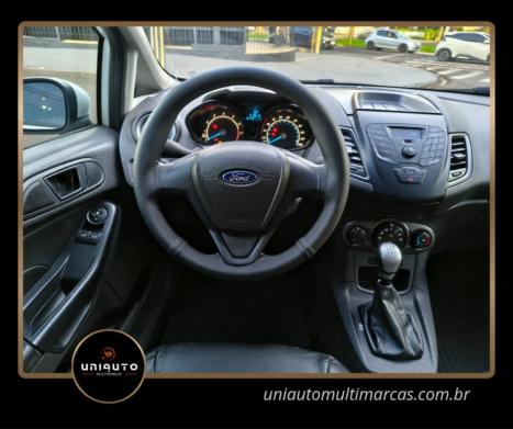 FORD Fiesta Hatch 1.5 16V 4P S FLEX, Foto 11