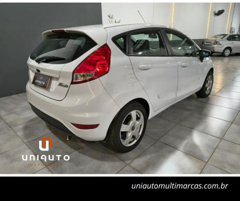 FORD Fiesta Hatch 1.5 16V 4P S FLEX, Foto 4
