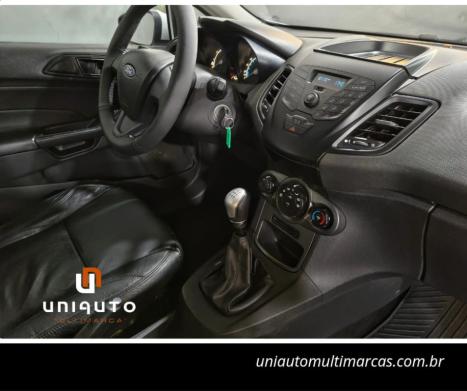 FORD Fiesta Hatch 1.5 16V 4P S FLEX, Foto 8