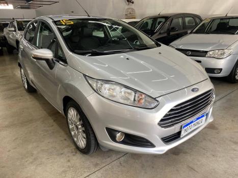 FORD Fiesta Hatch 1.6 16V 4P FLEX SEL POWERSHIFT AUTOM�TICO, Foto 7