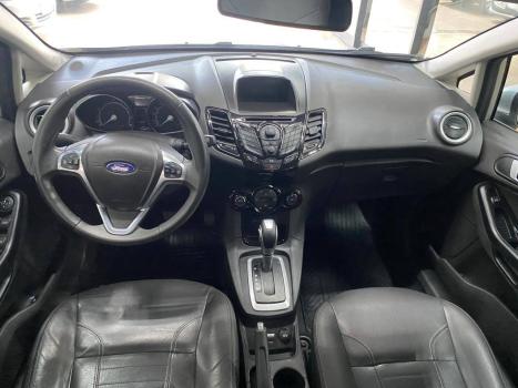 FORD Fiesta Hatch 1.6 16V 4P FLEX SEL POWERSHIFT AUTOM�TICO, Foto 8