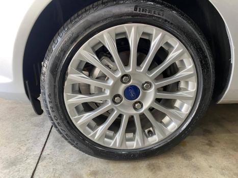 FORD Fiesta Hatch 1.6 16V 4P FLEX SEL POWERSHIFT AUTOM�TICO, Foto 9