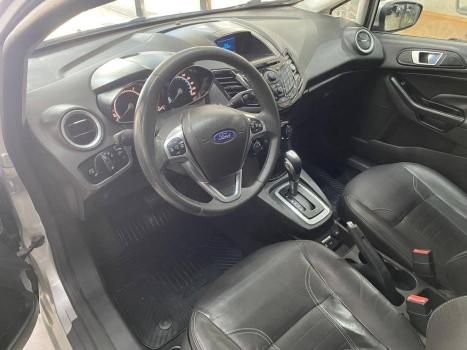 FORD Fiesta Hatch 1.6 16V 4P FLEX SEL POWERSHIFT AUTOM�TICO, Foto 10