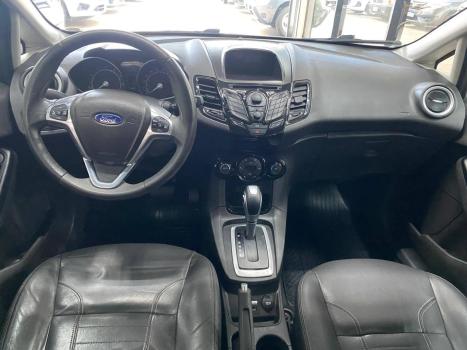 FORD Fiesta Hatch 1.6 16V 4P FLEX SEL POWERSHIFT AUTOM�TICO, Foto 11