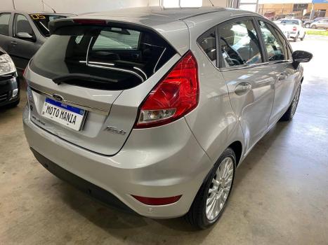 FORD Fiesta Hatch 1.6 16V 4P FLEX SEL POWERSHIFT AUTOM�TICO, Foto 14