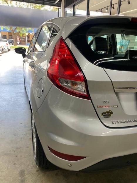 FORD Fiesta Hatch 1.6 16V 4P FLEX SEL POWERSHIFT AUTOM�TICO, Foto 15