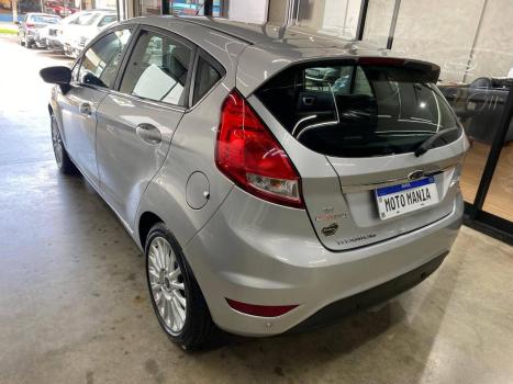 FORD Fiesta Hatch 1.6 16V 4P FLEX SEL POWERSHIFT AUTOM�TICO, Foto 16