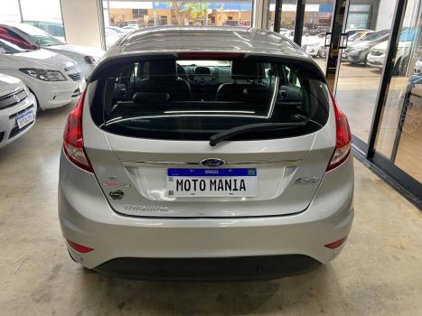 FORD Fiesta Hatch 1.6 16V 4P FLEX SEL POWERSHIFT AUTOM�TICO, Foto 17