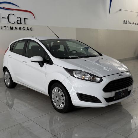 FORD Fiesta Hatch 1.5 16V 4P SE FLEX, Foto 1