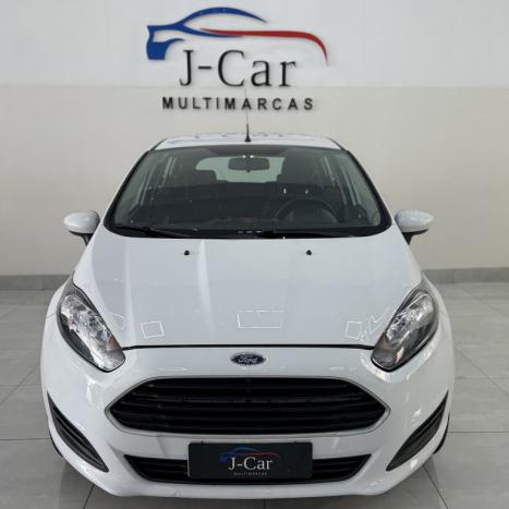 FORD Fiesta Hatch 1.5 16V 4P SE FLEX, Foto 2