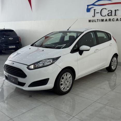FORD Fiesta Hatch 1.5 16V 4P SE FLEX, Foto 3