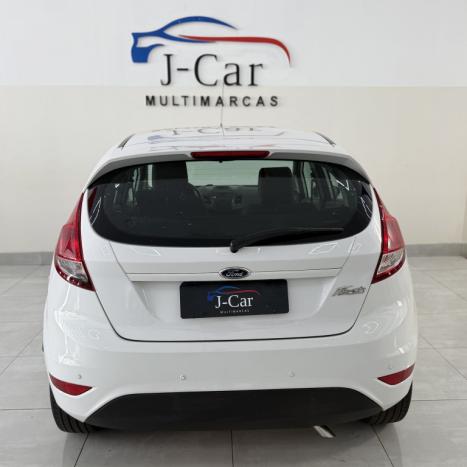 FORD Fiesta Hatch 1.5 16V 4P SE FLEX, Foto 5