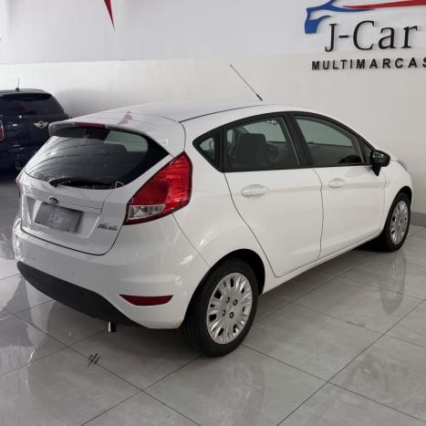 FORD Fiesta Hatch 1.5 16V 4P SE FLEX, Foto 6