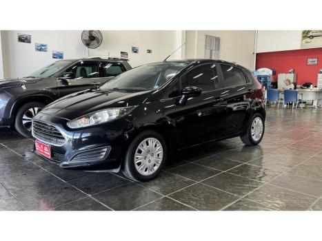 FORD Fiesta Hatch 1.5 16V 4P S FLEX, Foto 1