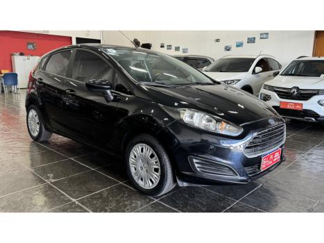FORD Fiesta Hatch 1.5 16V 4P S FLEX, Foto 2