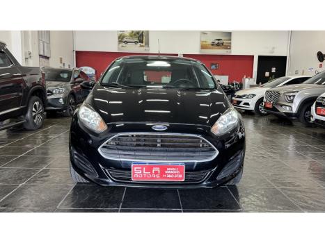 FORD Fiesta Hatch 1.5 16V 4P S FLEX, Foto 3