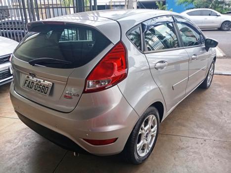 FORD Fiesta Hatch 1.6 16V 4P SE FLEX, Foto 2