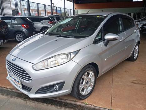 FORD Fiesta Hatch 1.6 16V 4P SE FLEX, Foto 3