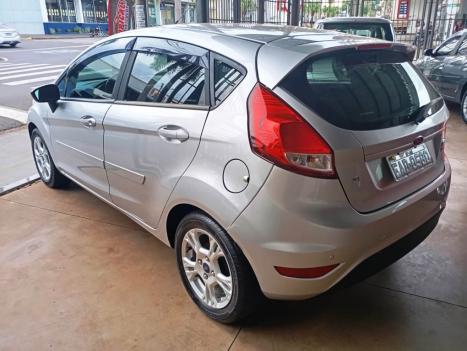 FORD Fiesta Hatch 1.6 16V 4P SE FLEX, Foto 4