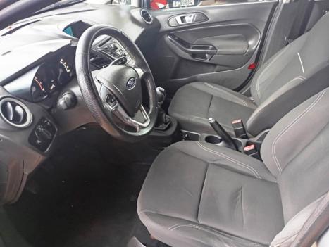 FORD Fiesta Hatch 1.6 16V 4P SE FLEX, Foto 6