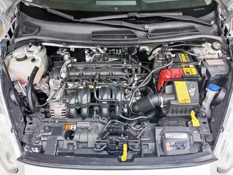 FORD Fiesta Hatch 1.6 16V 4P SE FLEX, Foto 12