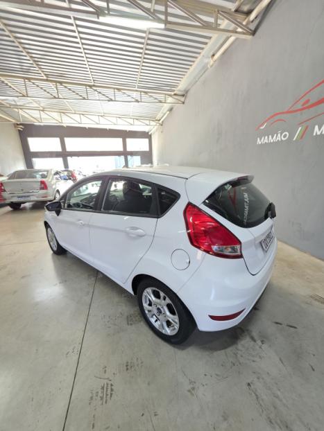 FORD Fiesta Hatch 1.5 16V 4P SE FLEX, Foto 6