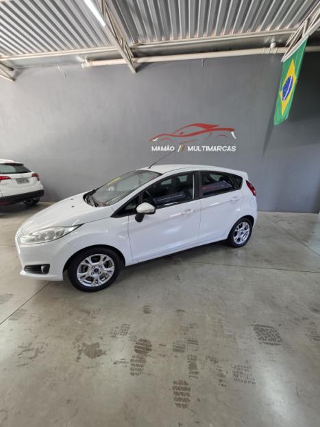 FORD Fiesta Hatch 1.5 16V 4P SE FLEX, Foto 7