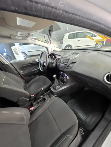 FORD Fiesta Hatch 1.5 16V 4P SE FLEX, Foto 8