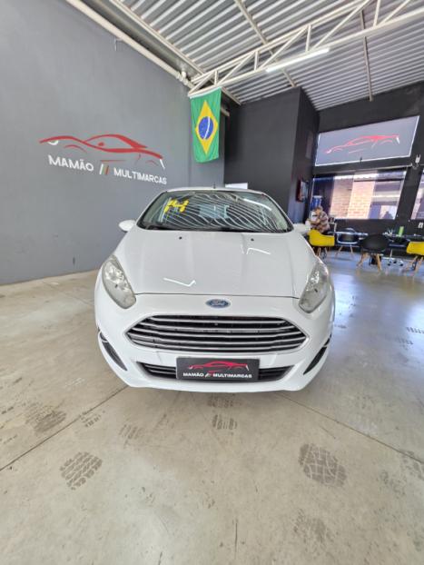 FORD Fiesta Hatch 1.5 16V 4P SE FLEX, Foto 9