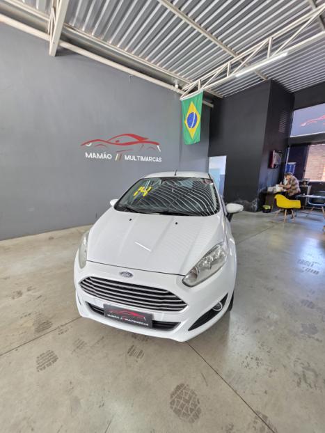 FORD Fiesta Hatch 1.5 16V 4P SE FLEX, Foto 10