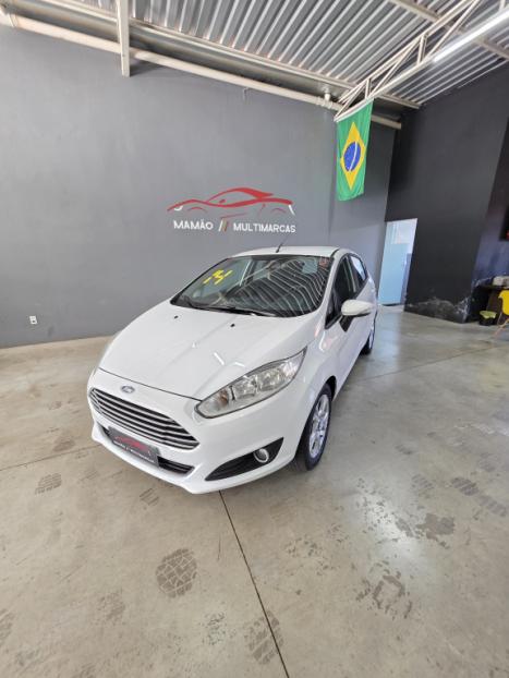 FORD Fiesta Hatch 1.5 16V 4P SE FLEX, Foto 11