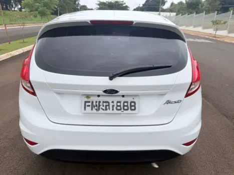 FORD Fiesta Hatch 1.5 16V 4P SE FLEX, Foto 15