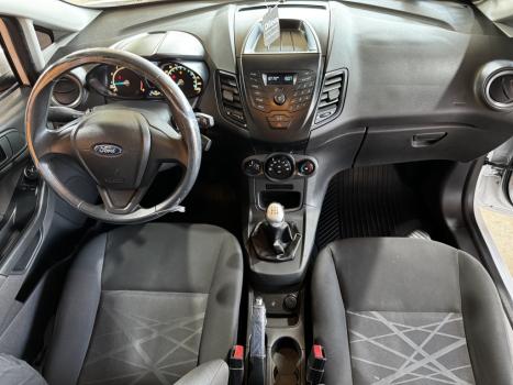 FORD Fiesta Hatch 1.5 16V 4P S FLEX, Foto 6