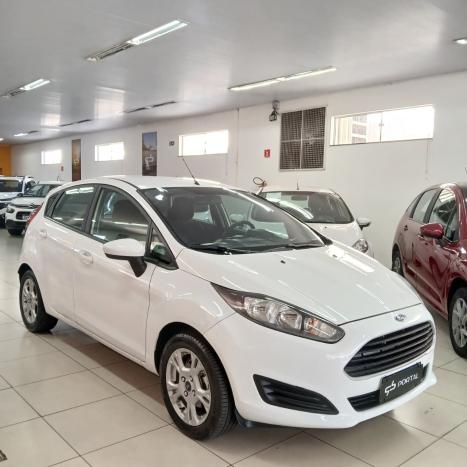 FORD Fiesta Hatch 1.6 16V 4P SE FLEX, Foto 1
