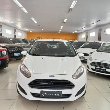 FORD Fiesta Hatch 1.6 16V 4P SE FLEX, Foto 2