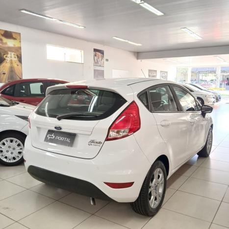 FORD Fiesta Hatch 1.6 16V 4P SE FLEX, Foto 3