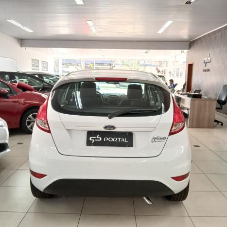 FORD Fiesta Hatch 1.6 16V 4P SE FLEX, Foto 4