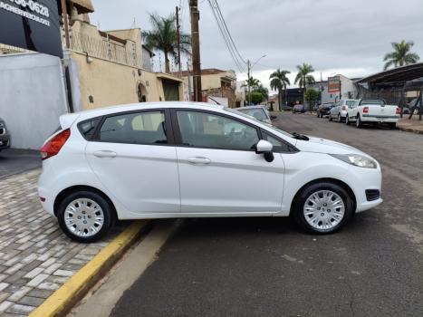 FORD Fiesta Hatch 1.5 16V 4P S FLEX, Foto 3