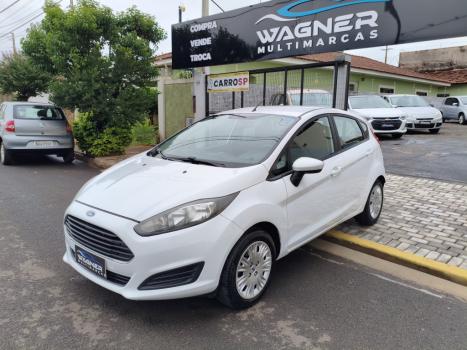 FORD Fiesta Hatch 1.5 16V 4P S FLEX, Foto 1