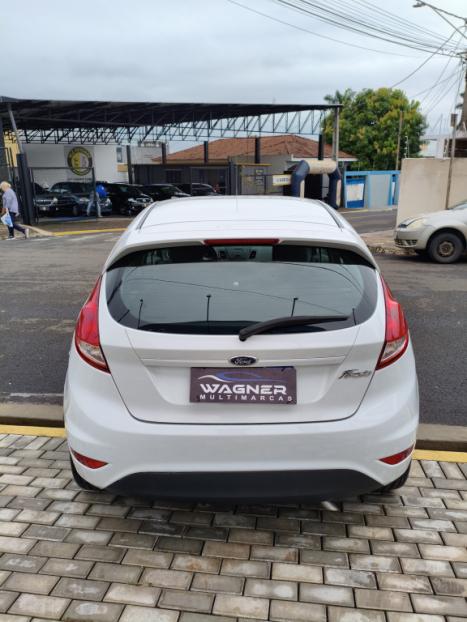 FORD Fiesta Hatch 1.5 16V 4P S FLEX, Foto 5