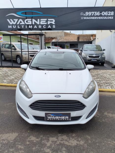 FORD Fiesta Hatch 1.5 16V 4P S FLEX, Foto 6