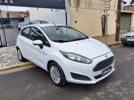 FORD Fiesta Hatch 1.5 16V 4P S FLEX, Foto 2